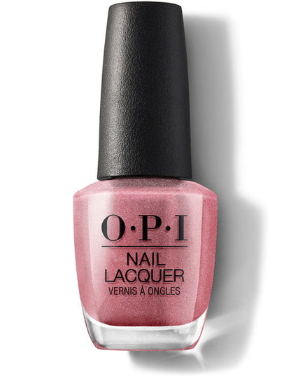OPI Nail Lacquer - S63 Chicago Champagne Toast | OPI® - CM Nails & Beauty Supply