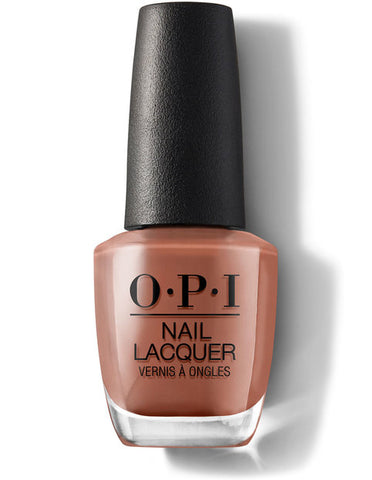 OPI Nail Lacquer - C89 Chocolate Moose | OPI®