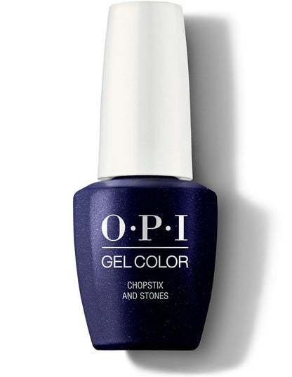 OPI GelColor - Chopstix and Stones - T91 - CM Nails & Beauty Supply