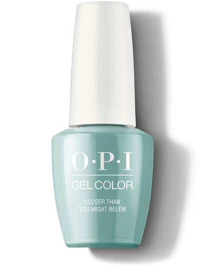 OPI GelColor - Closer Than You Might Belém - L24 - CM Nails & Beauty Supply