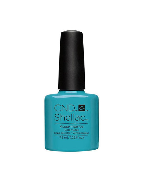 CND Shellac - Aqua-Intance (0.25 oz) | CND - CM Nails & Beauty Supply