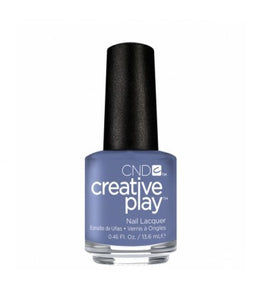CND Creative Play Nail Polish - Steel The Show | CND - CM Nails & Beauty Supply
