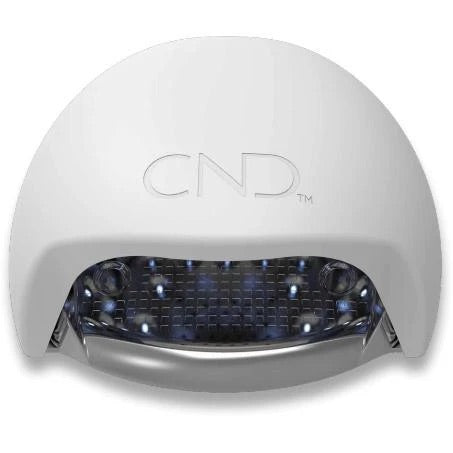 CND | LED/UV Lamp (Removable Tray) - CM Nails & Beauty Supply