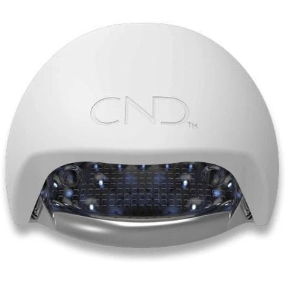 CND | LED/UV Lamp (Removable Tray) - CM Nails & Beauty Supply