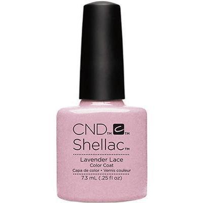CND Shellac - Lavender Lace (0.25 oz) | CND - CM Nails & Beauty Supply