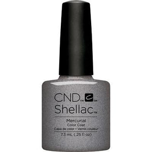 CND Shellac - Mercurial (0.25 oz) | CND - CM Nails & Beauty Supply