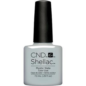 CND Shellac - Mystic Slate (0.25 oz) | CND - CM Nails & Beauty Supply