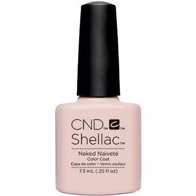 CND Shellac - Naked Naivete (0.25 oz) | CND