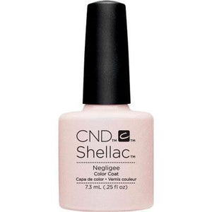 CND Shellac - Negligee (0.25 oz) | CND - CM Nails & Beauty Supply