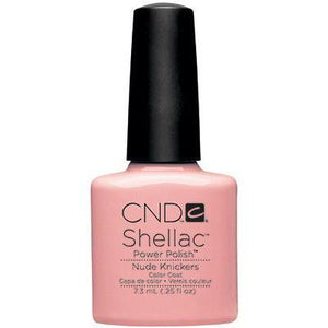 CND Shellac - Nude Knickers (0.25 oz) | CND