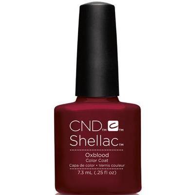 CND Shellac - Oxblood (0.25 oz) | CND