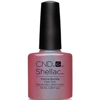 CND Shellac - Patina Buckle (0.25 oz) | CND