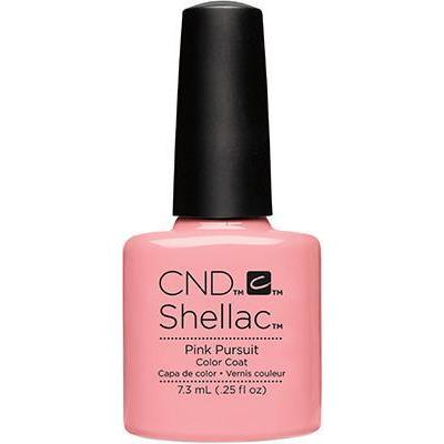 CND Shellac - Pink Pursuit (0.25 oz) | CND