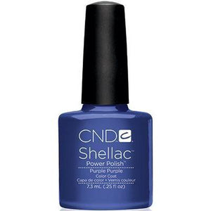 CND Shellac - Purple Purple (0.25 oz) | CND