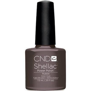CND Shellac - Rubble (0.25 oz) | CND - CM Nails & Beauty Supply