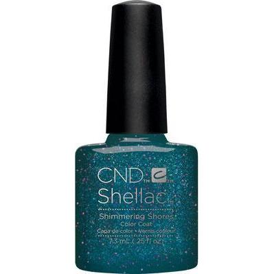 CND Shellac - Shimmer Shores (0.25 oz) | CND