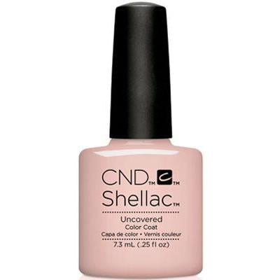 CND Shellac - Uncovered (0.25 oz) | CND
