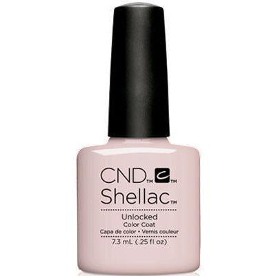 CND Shellac - Unlocked (0.25 oz) | CND