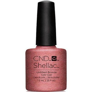 CND Shellac - Untitled Bronze (0.25 oz) | CND - CM Nails & Beauty Supply