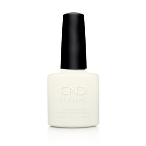 CND Shellac - White Wedding (0.25 oz) | CND - CM Nails & Beauty Supply