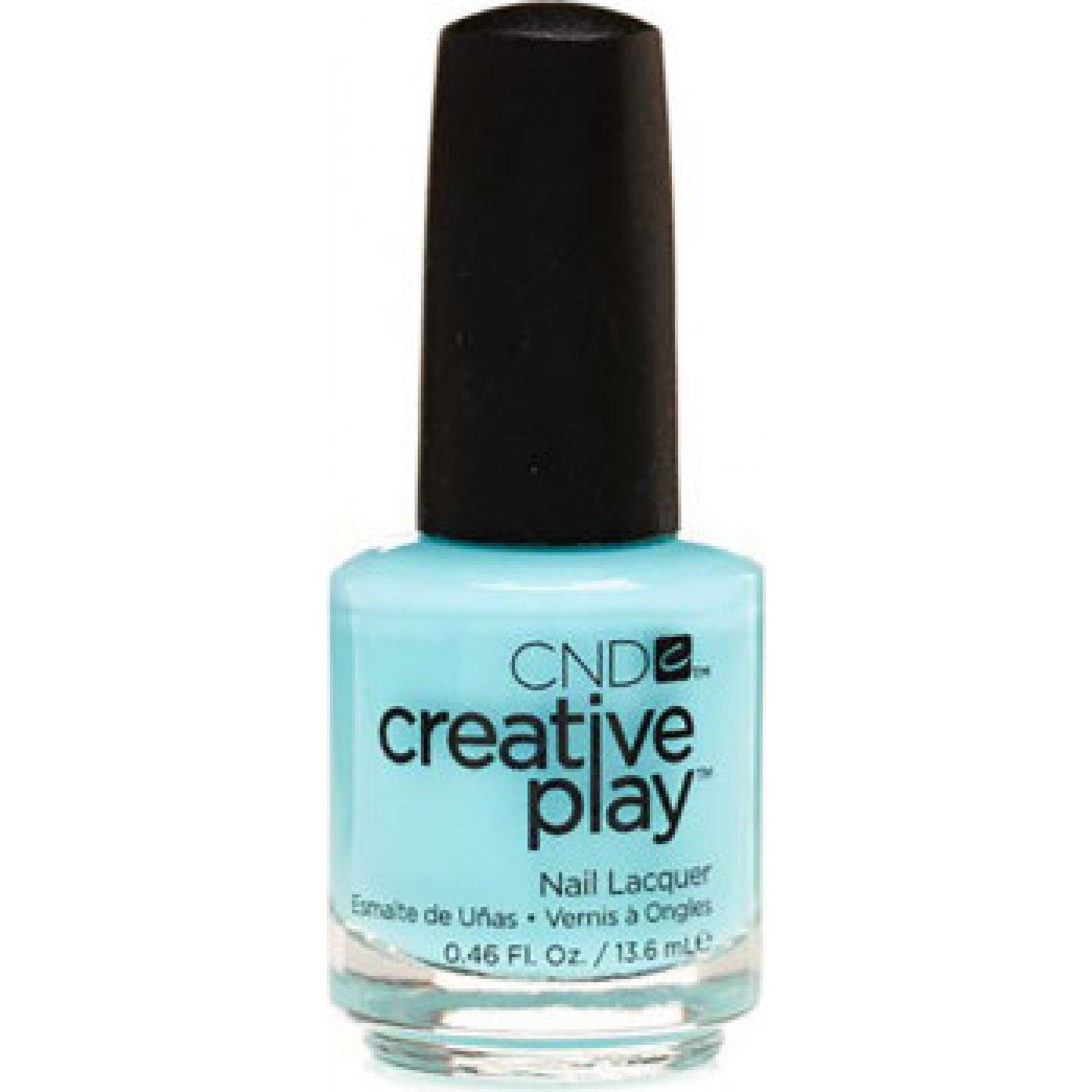 CND Creative Play Nail Polish - Amuse-Mint | CND - CM Nails & Beauty Supply