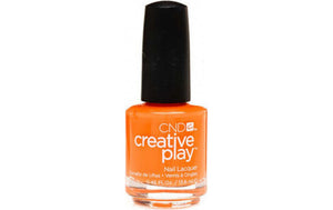 CND Creative Play Nail Polish - 495 Hold On Bright! | CND