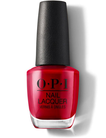 OPI Nail Lacquer - Z13 Color So Hot It Berns  | OPI®
