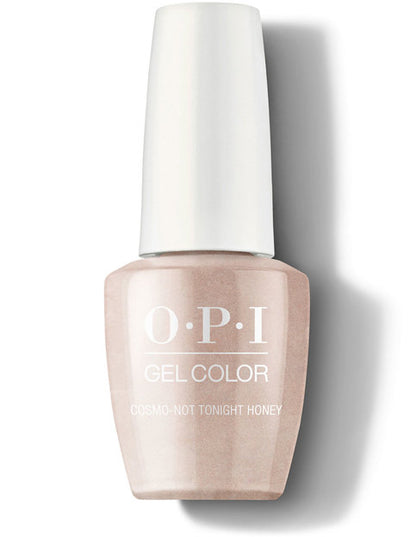 OPI GelColor - Cosmo-Not Tonight Honey! - R58 - CM Nails & Beauty Supply