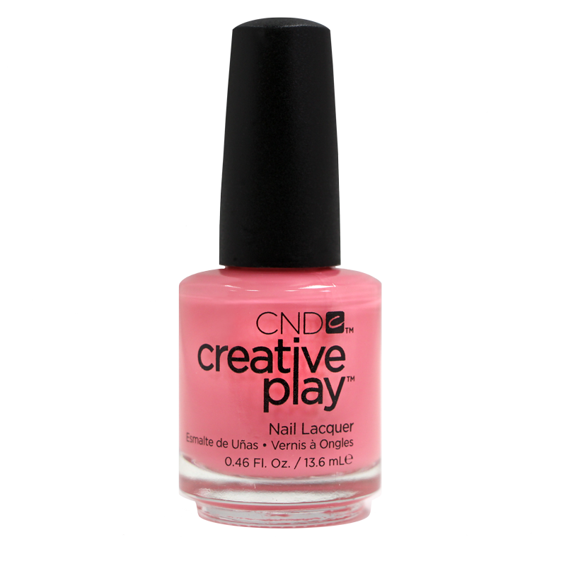 CND Creative Play Nail Polish - Oh! Flamingo | CND - CM Nails & Beauty Supply