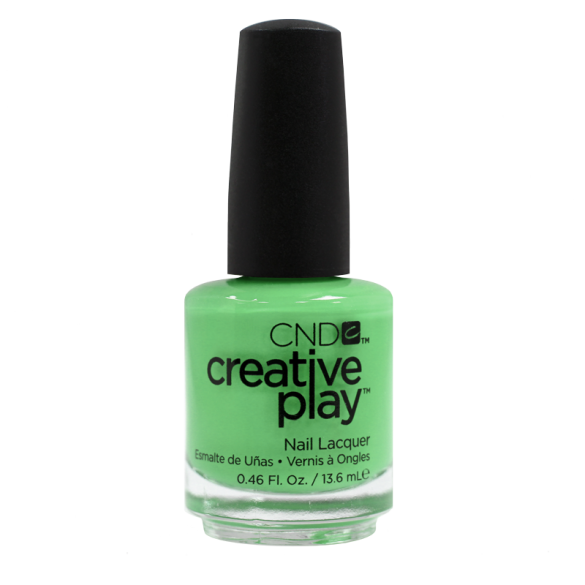 CND Creative Play Nail Polish - You've Got Kale | CND - CM Nails & Beauty Supply