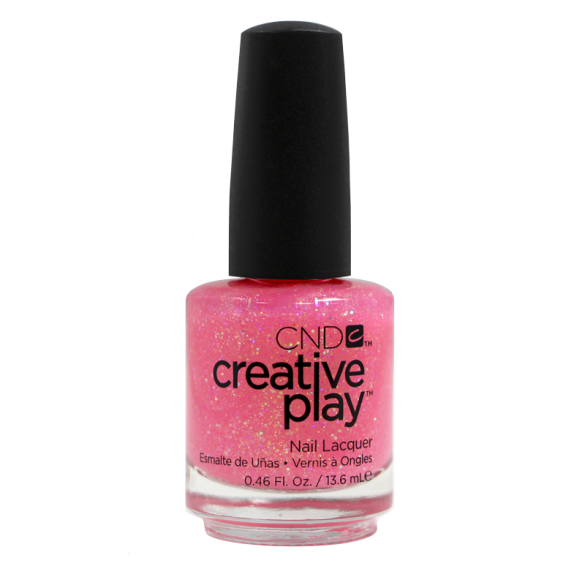 CND Creative Play Nail Polish - Pinkle Twinkle | CND - CM Nails & Beauty Supply