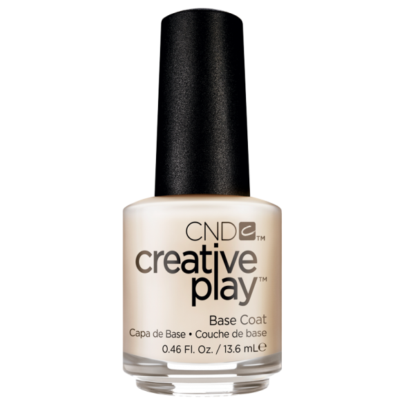 CND Creative Play Nail Polish - Base Coat | CND - CM Nails & Beauty Supply