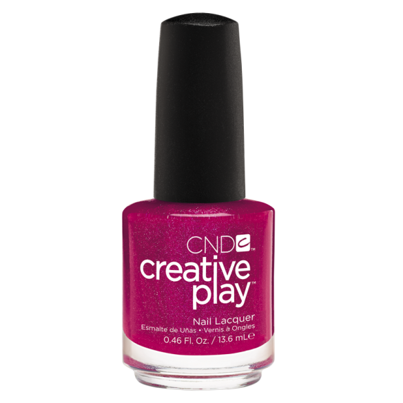 CND Creative Play Nail Polish - Cherry-Glo-Round | CND - CM Nails & Beauty Supply