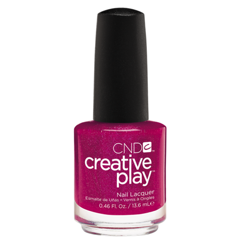 CND Creative Play Nail Polish - Cherry-Glo-Round | CND - CM Nails & Beauty Supply