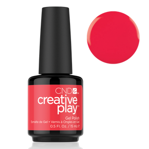 CND Creative Play Gel Polish - Hottie Tomattie | CND - CM Nails & Beauty Supply