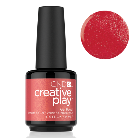 CND Creative Play Gel Polish - Persimmon-ality | CND - CM Nails & Beauty Supply