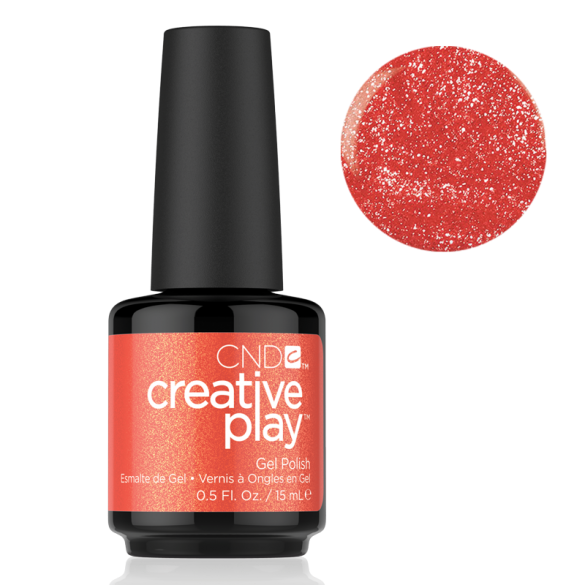 CND Creative Play Gel Polish - See U In Sienna | CND - CM Nails & Beauty Supply
