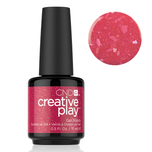 CND Creative Play Gel Polish - Revelry Red | CND - CM Nails & Beauty Supply