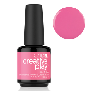 CND Creative Play Gel Polish - Sexy + I Know It | CND - CM Nails & Beauty Supply