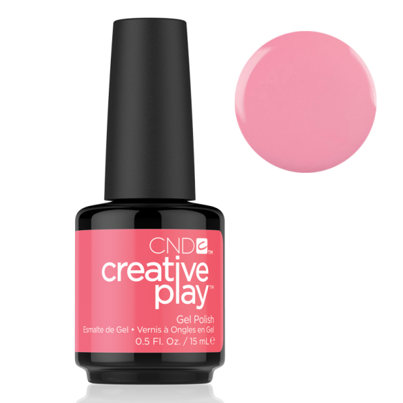 CND Creative Play Gel Polish - Oh! Flamingo | CND - CM Nails & Beauty Supply