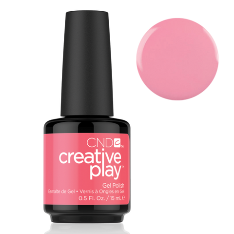 CND Creative Play Gel Polish - Oh! Flamingo | CND - CM Nails & Beauty Supply