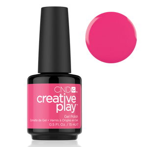 CND Creative Play Gel Polish - # 474 Peony Ride | CND - CM Nails & Beauty Supply