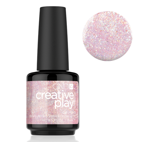CND Creative Play Gel Polish - Tutu Be or Not To Be | CND - CM Nails & Beauty Supply