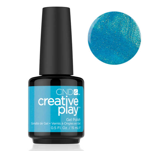 CND Creative Play Gel Polish - Ship-Notized | CND - CM Nails & Beauty Supply
