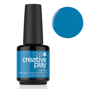 CND Creative Play Gel Polish - # 437 Skinny Jeans | CND - CM Nails & Beauty Supply