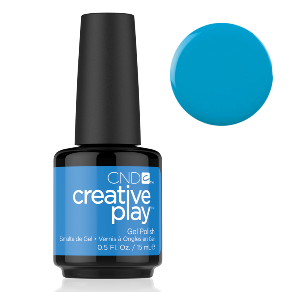 CND Creative Play Gel Polish - Aquaslide | CND - CM Nails & Beauty Supply