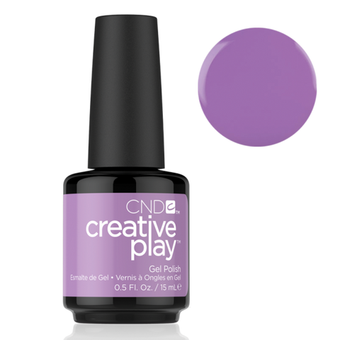 CND Creative Play Gel Polish - A Lilacy Story | CND - CM Nails & Beauty Supply