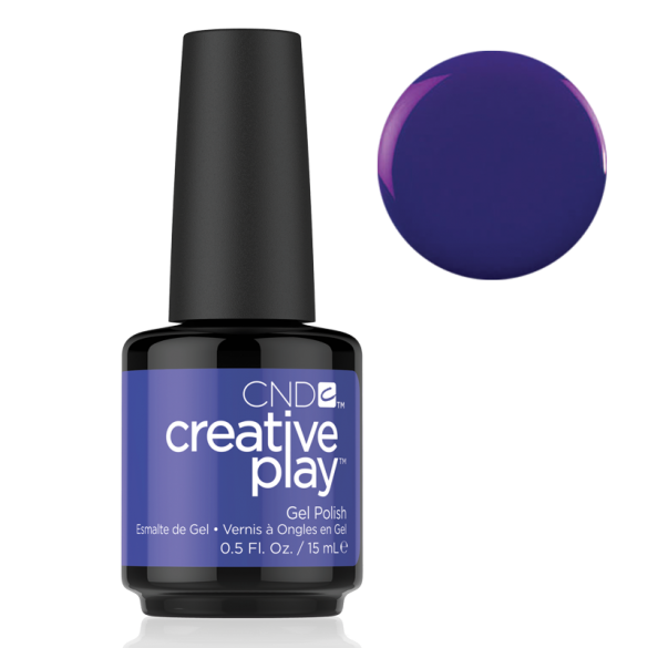 CND Creative Play Gel Polish - Party Royally | CND - CM Nails & Beauty Supply