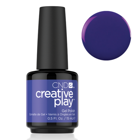 CND Creative Play Gel Polish - Party Royally | CND - CM Nails & Beauty Supply