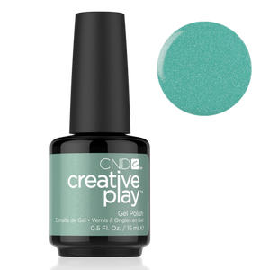 CND Creative Play Gel Polish - My Mo-Mint | CND - CM Nails & Beauty Supply